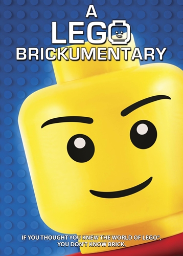 Picture of LEGO BRICKUMENTARY