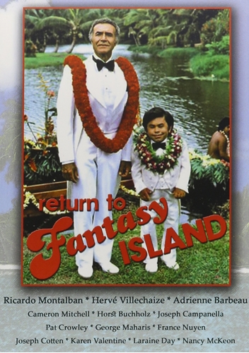 Picture of RETURN TO FANTASY ISLAND