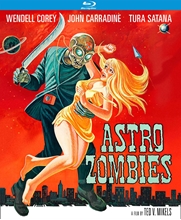 Picture of ASTRO-ZOMBIES (1968)