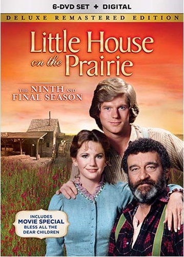 Picture of LITTLE HOUSE ON THE PRAIRIE: SEASON 8