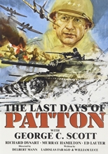 Picture of LAST DAYS OF PATTON