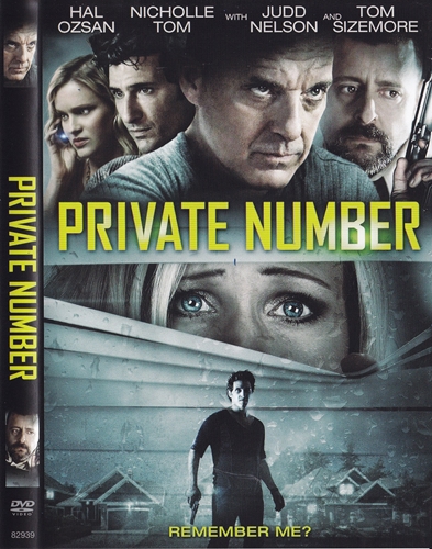 Picture of PRIVATE NUMBER