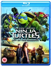 Picture of Tmnt Out Of The Shadows Blurayitunes(Region Free - NO RETURNS)