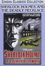 Picture of SHERLOCK HOLMES: DEADLY