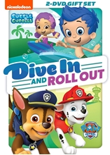 Picture of PAW PATROL / BUBBLE GUPPIES: DIVE IN & ROLL OUT