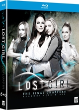 Picture of LOST GIRL: SEASONS FIVE & SIX