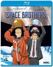 Picture of SPACE BROTHERS COLLECTION 4