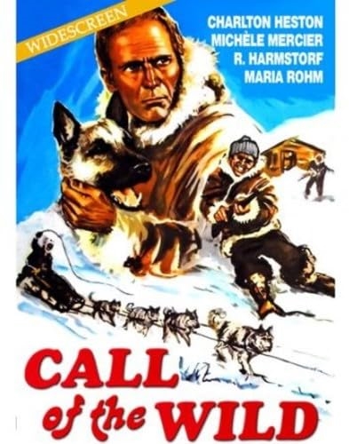 Picture of CALL OF THE WILD ('72)