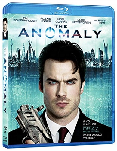 Picture of ANOMALY, THE BD