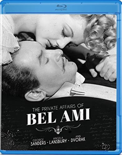 Picture of PRIVATE AFFAIRS OF BEL AMI