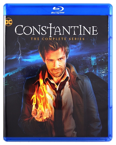 Picture of CONSTANTINE: THE COMPLETE SERIES