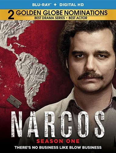 Picture of NARCOS: SEASON 1