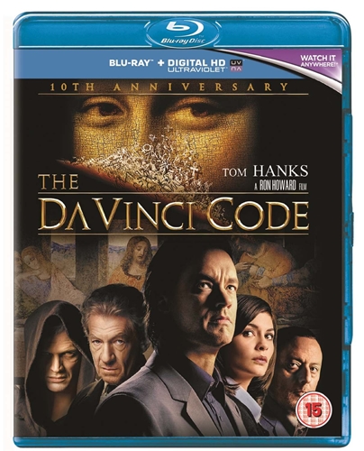 Picture of Da Vinci Code (10th Anniversary Anniversary)(Region Free - NO RETURNS)