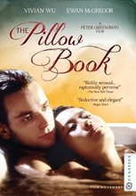 Picture of PILLOW BOOK