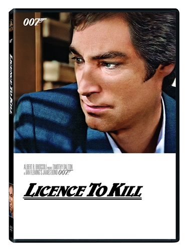 Picture of LICENCE TO KILL