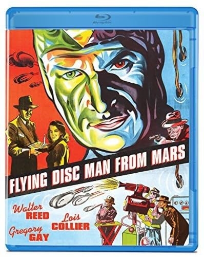 Picture of FLYING DISC MAN FROM MARS