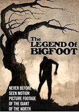 Picture of LEGEND OF BIGFOOT