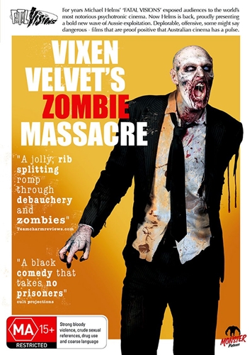 Picture of Vixen Velvet's Zombie Massacre