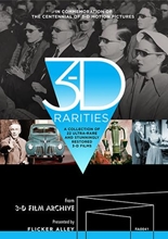 Picture of 3-D RARITIES