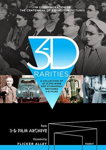 Picture of 3-D RARITIES