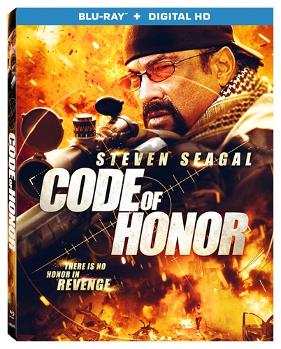 Picture of CODE OF HONOR