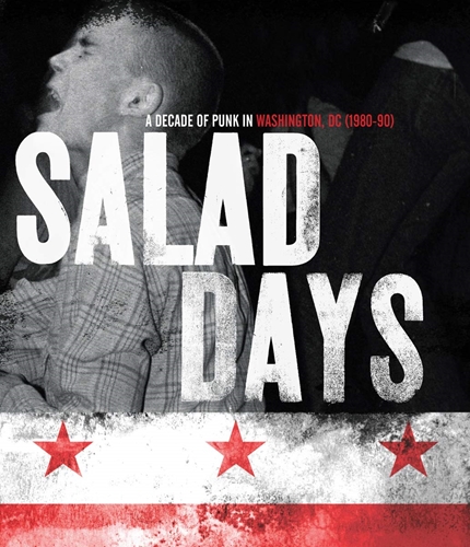 Picture of SALAD DAYS: DECADE OF PUNK IN WASHINGTON DC