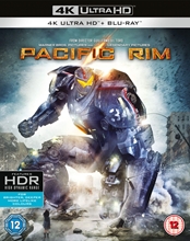 Picture of Pacific Rim(Region Free - NO RETURNS)