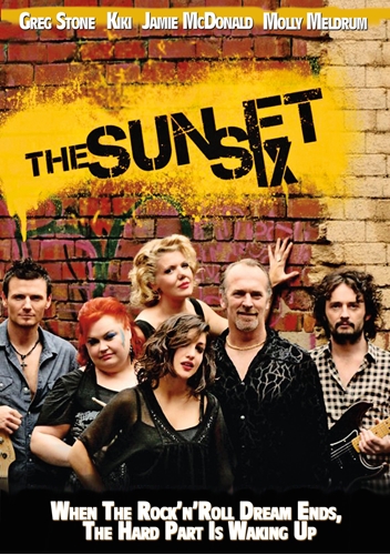 Picture of The Sunset Six