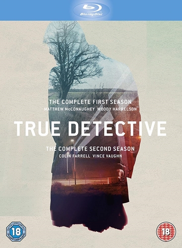 Picture of True Detective  Seasons 1  2(Region Free - NO RETURNS)