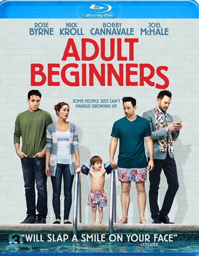 Picture of ADULT BEGINNERS BD (CAN)