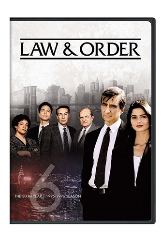 Picture of LAW & ORDER: THE SIXTH YEAR