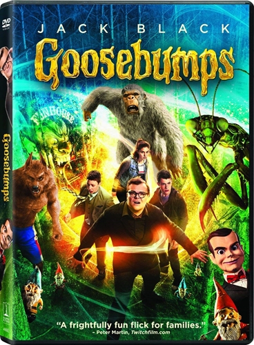 Picture of GOOSEBUMPS