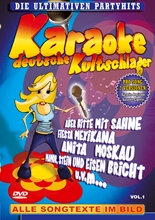 Picture of Karaoke: Deutsche Kultschlager Vol. 1