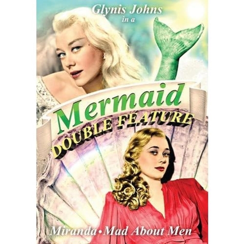 Picture of Mermaid Double Feature: Miranda & Mad About Men