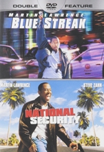 Picture of BLUE STREAK / NATIONAL SECURITY