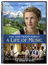 Picture of VON TRAPP FAMILY: A LIFE OF MUSIC