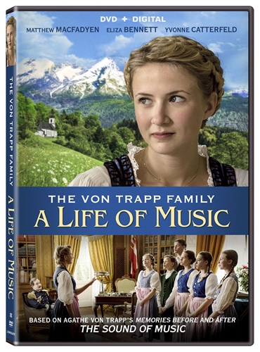 Picture of VON TRAPP FAMILY: A LIFE OF MUSIC