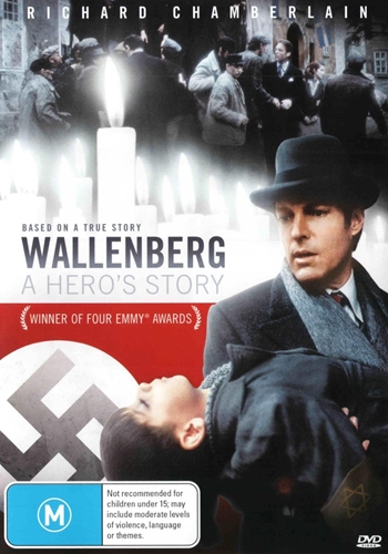 Picture of Wallenberg: A Heroes Story