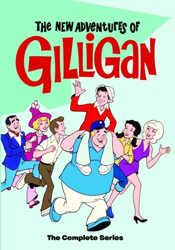 Picture of NEW ADVENTURES OF GILLIGAN