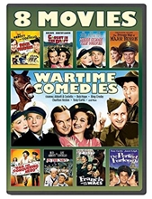 Picture of WARTIME COMEDIES 8-MOVIE COLLECTION