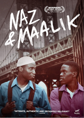 Picture of NAZ & MAALIK