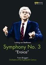 Picture of SYMPHONY NO 3 EROICA