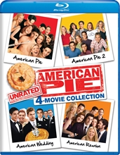 Picture of AMERICAN PIE UNRATED 4-MOVIE COLLECTION