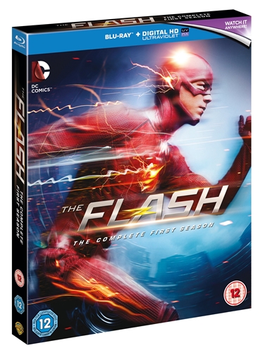 Picture of Flash  The Complete First Season(Region Free - NO RETURNS)