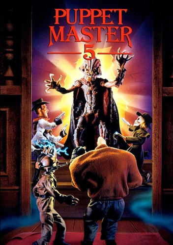 Picture of Puppet Master 5: The Final Chapter