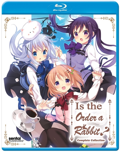 Picture of IS THE ORDER A RABBIT