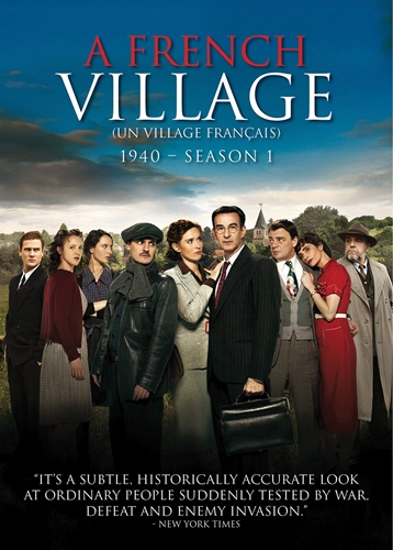 Picture of FRENCH VILLAGE: SEASON 1