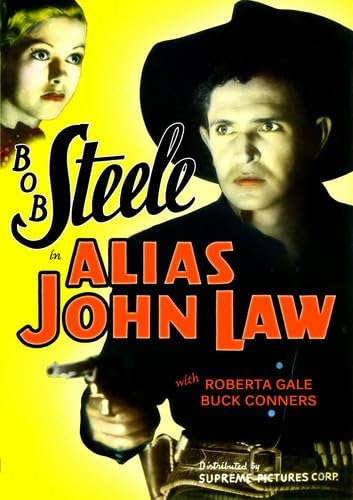 Picture of ALIAS JOHN LAW