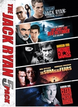 Picture of JACK RYAN MOVIE 5-PACK