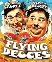 Picture of LAUREL & HARDY: THE FLYING DEUCES